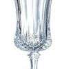 Flûtes champagne Creatable cristal plomb design élégant