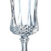 Flûtes champagne Creatable cristal plomb design élégant