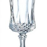 Flûtes champagne Creatable cristal plomb design élégant