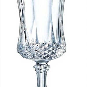 Flûtes champagne Creatable cristal plomb design élégant