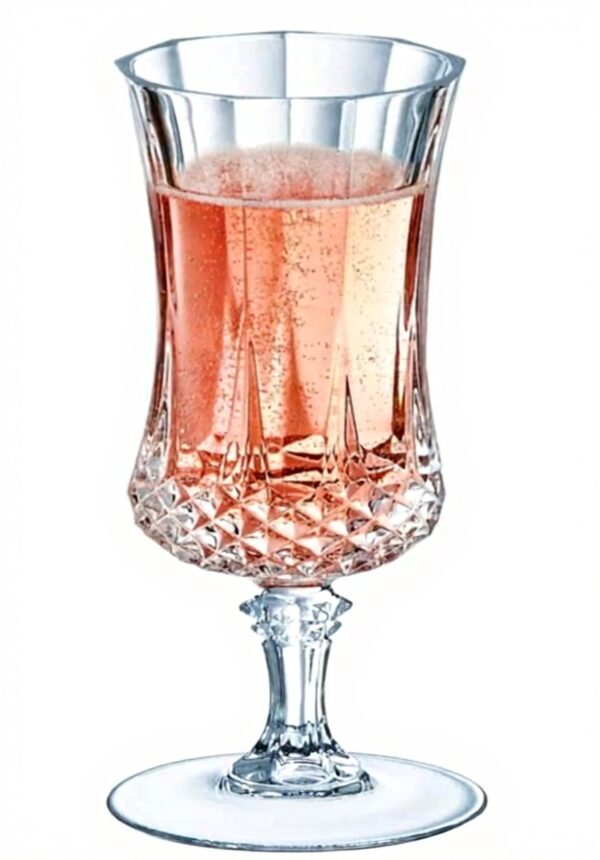 Flûtes champagne Creatable cristal plomb design élégant