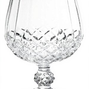Verres à cognac Cristal dArques Longchamp Set de 4