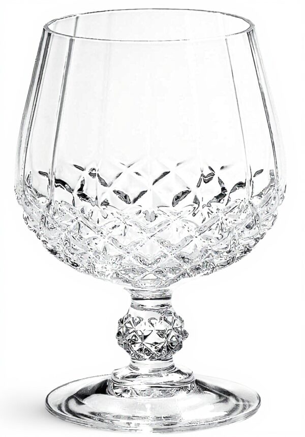 Verres à cognac Cristal dArques Longchamp Set de 4