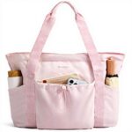 Sac à main femme pliable Bagsmart Cabas voyage ordinateur