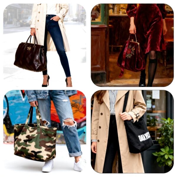 Organiseur de sac Longchamp Le Pliage M COONE feutre poches