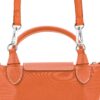 Sangle sac main Longchamp cuir réglable kit conversion-3