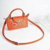 Sangle sac main Longchamp cuir réglable kit conversion-4