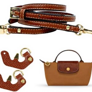 Bandoulière cuir Longchamp mini sac remplacement femme
