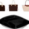 Organiseur sac Longchamp feutre multi-poches accessoire
