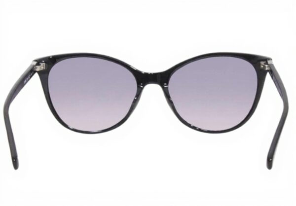 Lunettes de Soleil Longchamp Femme Noir Protection UV