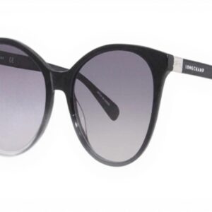 Lunettes de Soleil Longchamp Femme Noir Protection UV