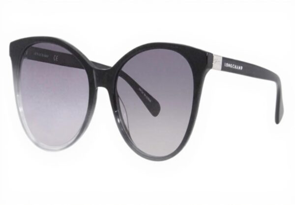 Lunettes de Soleil Longchamp Femme Noir Protection UV