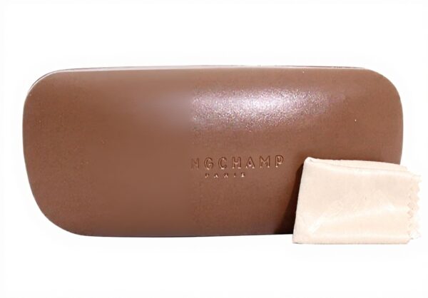 Lunettes de Soleil Longchamp Femme Noir Protection UV