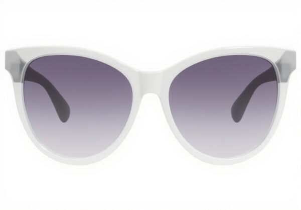 Lunettes de Soleil Longchamp Femme Noir Protection UV