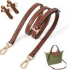 Sangle Longchamp SJDOFU cuir réglable adaptateurs-0