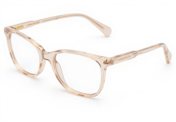 Lunettes de soleil Longchamp Mixte 230 Havana Taille 50