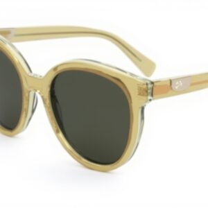 Lunettes de soleil Longchamp Mixte 317 Glitter Khaki