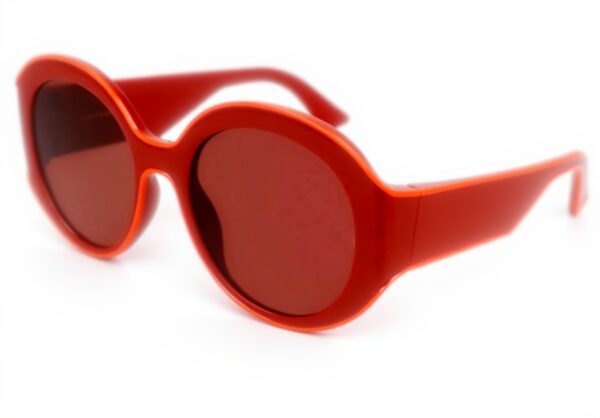 Lunettes Longchamp Mixte Rouge 600 Taille 53