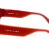 Lunettes Longchamp Mixte Rouge 600 Taille 53