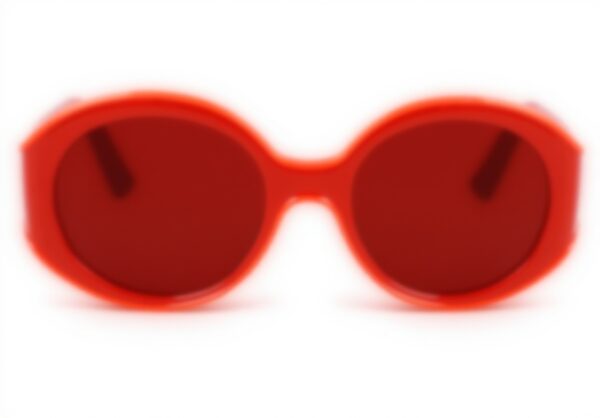 Lunettes Longchamp Mixte Rouge 600 Taille 53