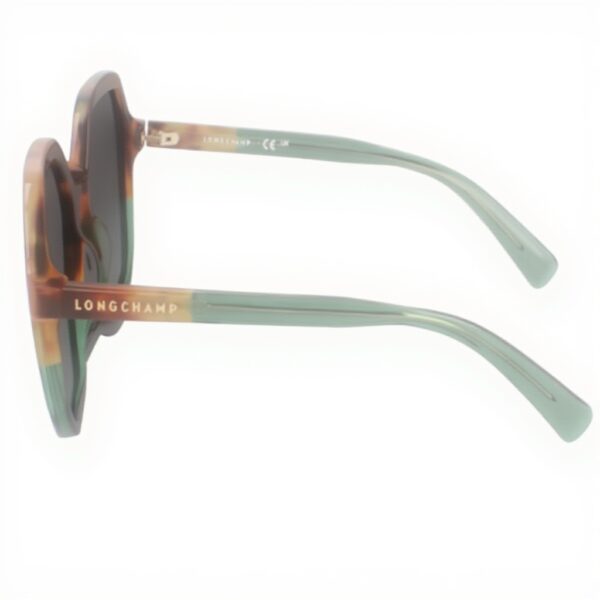 Lunettes de soleil Longchamp Mixte Design Élégant