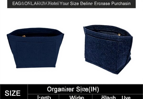 Organiseur de portefeuille LOUKAYCCI feutre Longchamp Le