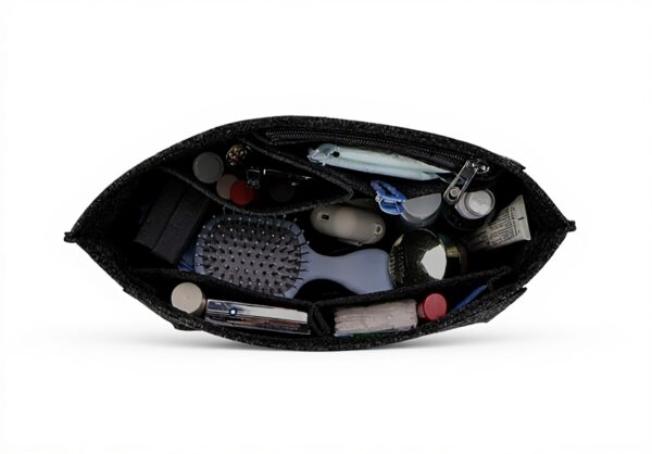 Organiseur de sac Longchamp QGGTQG feutre poches multiples