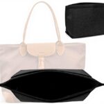 Organiseur de sac Longchamp QGGTQG feutre poches multiples