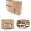Organiseur de sac YXBQueen feutre luxe pour femmes Speedy-2