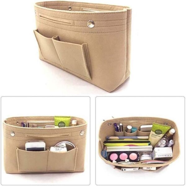 Organiseur de sac YXBQueen feutre luxe pour femmes Speedy-2