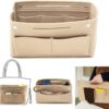 Organiseur de sac YXBQueen feutre luxe pour femmes Speedy-6