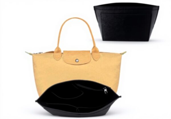 Organiseur de sac à main APMGONT feutre poches Longchamp