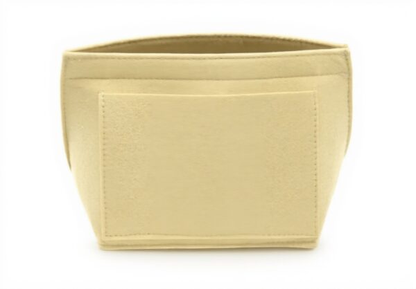 Organiseur sac Longchamp banbeln feutre léger pliable taille