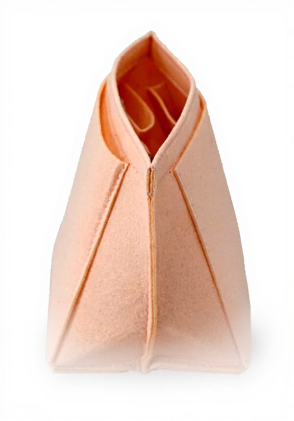 Organiseur sac Longchamp banbeln feutre léger pliable taille