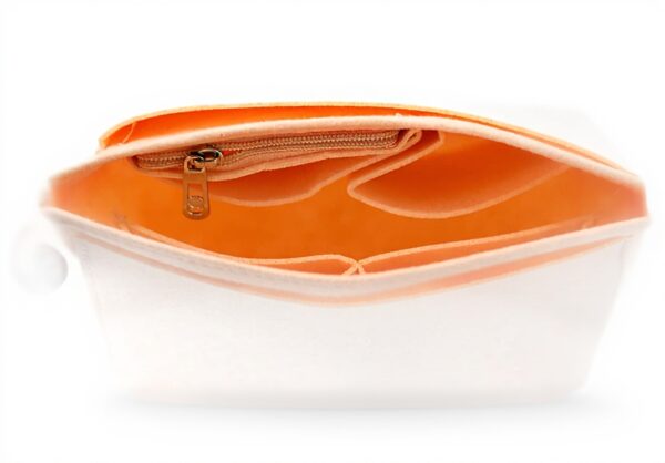 Organiseur sac Longchamp banbeln feutre léger pliable taille