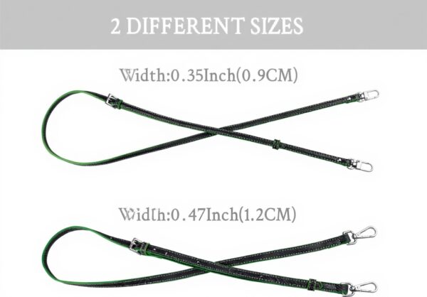 Sangle Longchamp Le Pliage Mini SOPROM cuir réglable gris