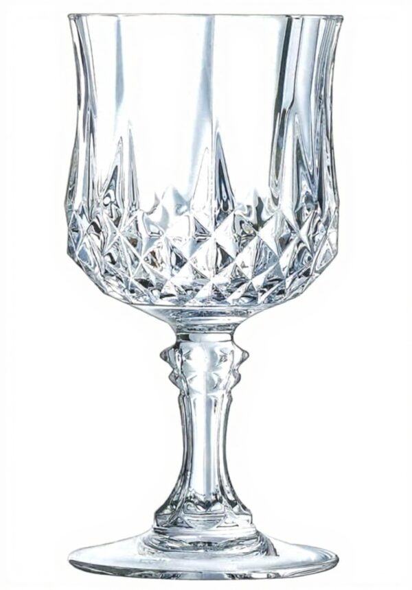 Gobelets Longchamp Cristal dArques Kwarx 45cl France