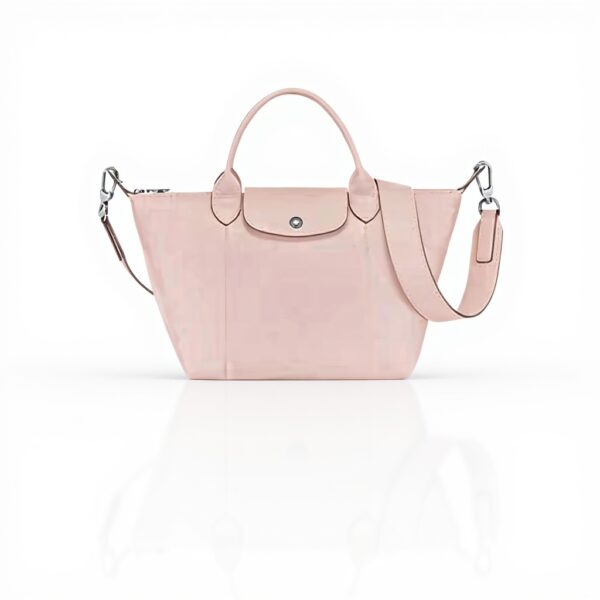 Organiseur sac Longchamp D.DUO fourre-tout feutre léger