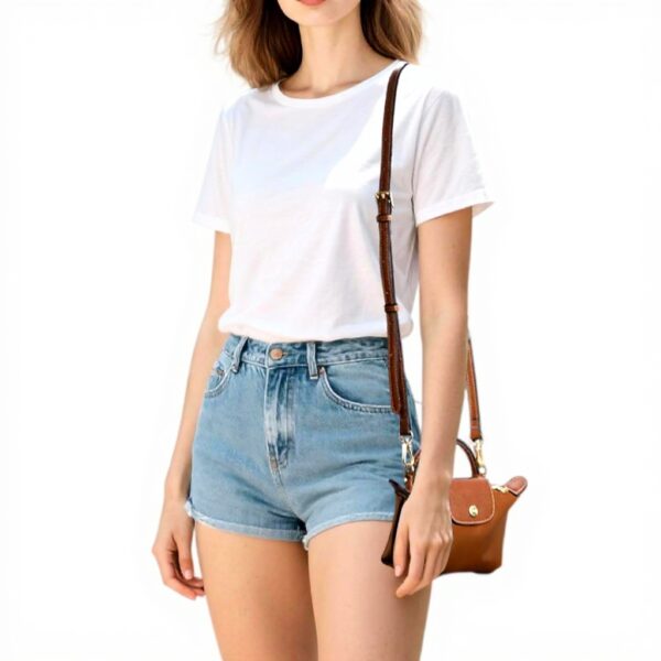 Sangle pour Sac Longchamp deegbbyi Cuir PU Réglable