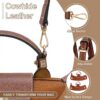 Sangle pour Sac Longchamp deegbbyi Cuir PU Réglable