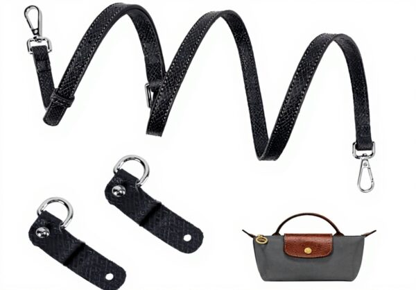 Bandoulière Longchamp Femme Mini Gris Sans Perçage GADITIEK