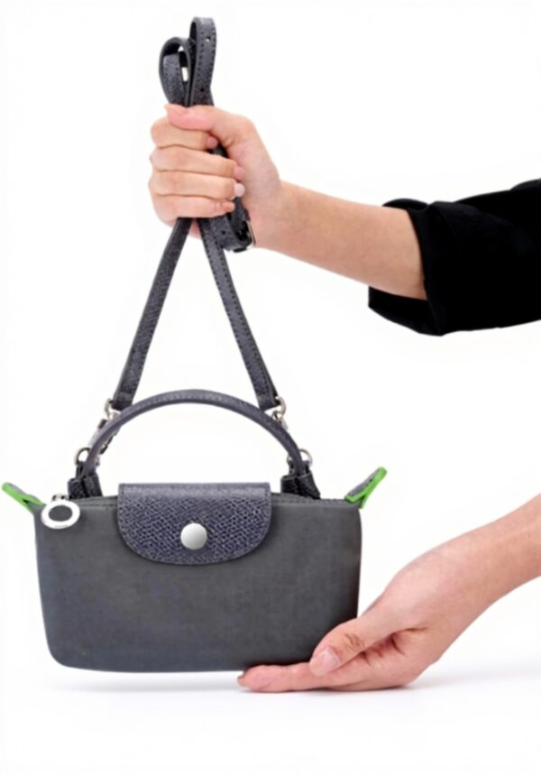 Sangle cuir réglable sac Longchomp femme Gastinsave