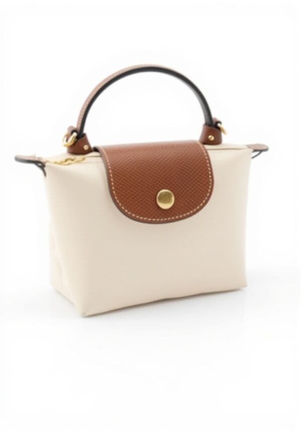 Organisateur sac Longchamp GMMG bandouliere reglable