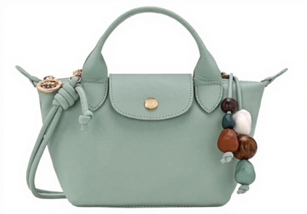 Bandoulière Sac Mini Femme Générique Réglable Robuste Marron