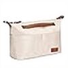Organiseur de sac Longchamp Le Pliage tissu satin doublure