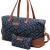 Sac de voyage Luna 54cm 37L Jadyn durable pochette toilette