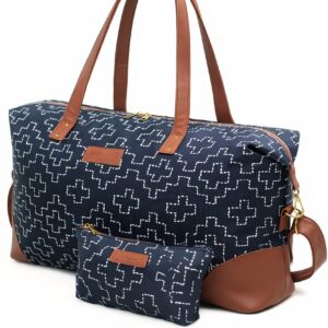 Sac de voyage Luna 54cm 37L Jadyn durable pochette toilette