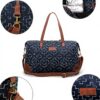 Sac de voyage Luna 54cm 37L Jadyn durable pochette toilette