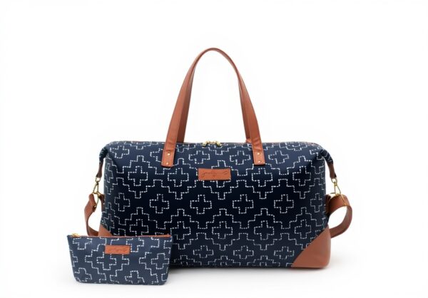 Sac de voyage Luna 54cm 37L Jadyn durable pochette toilette