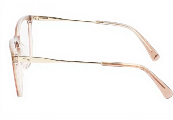 Longchamp LO2674 Lunettes de soleil Femme Marron 54mm